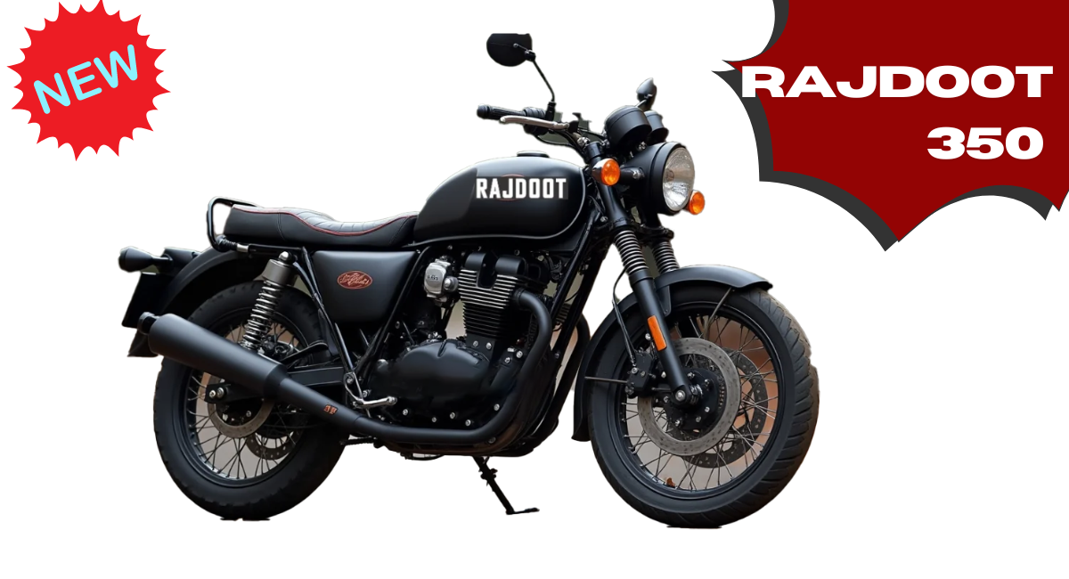 rajdoot 350 new