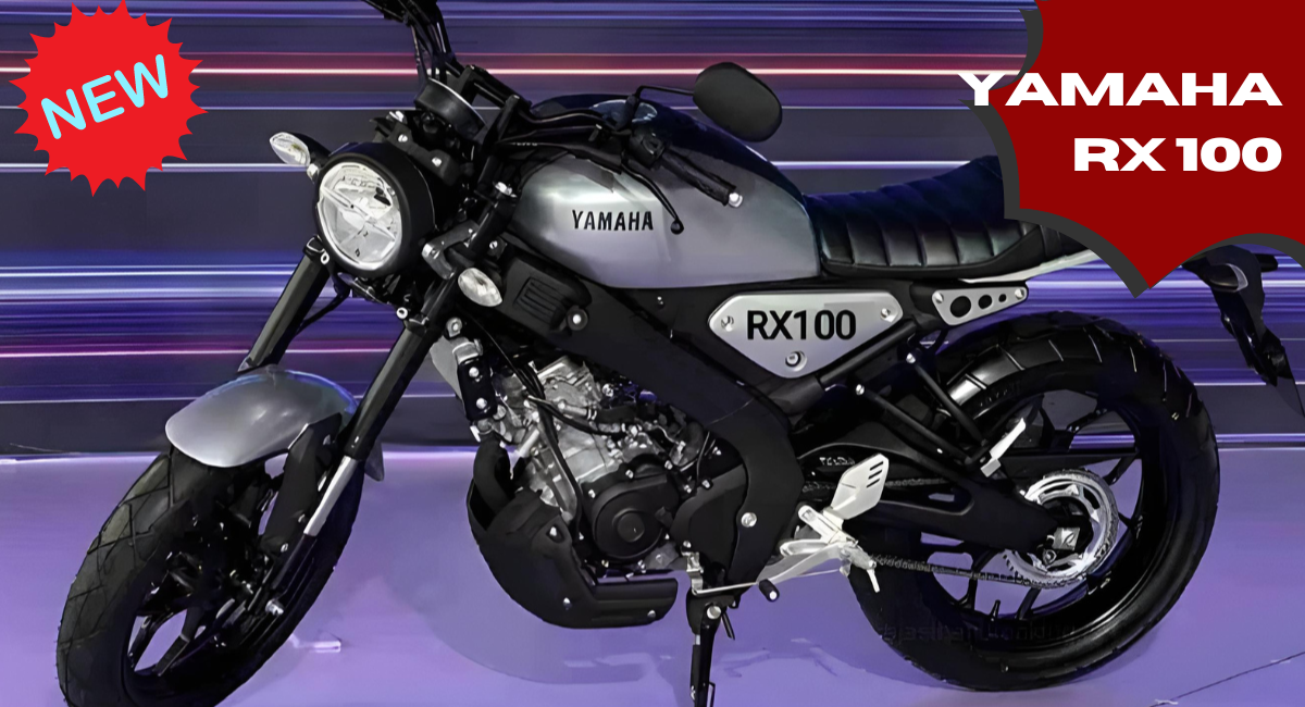 Yamaha RX100